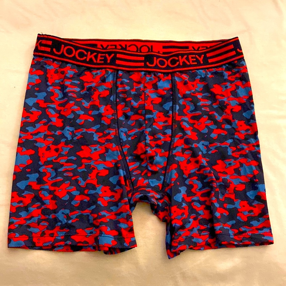 Jockey boxer briefs